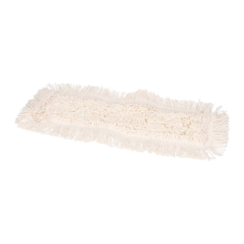 Mop Płaski 40cm z Uszami MOP04 Bawełna 352590 CleanPro ABIBO