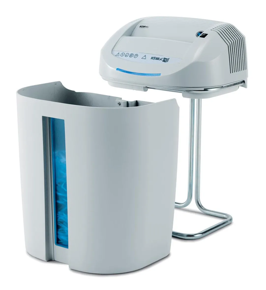 Niszczarka Kobra +1 SS6 ES