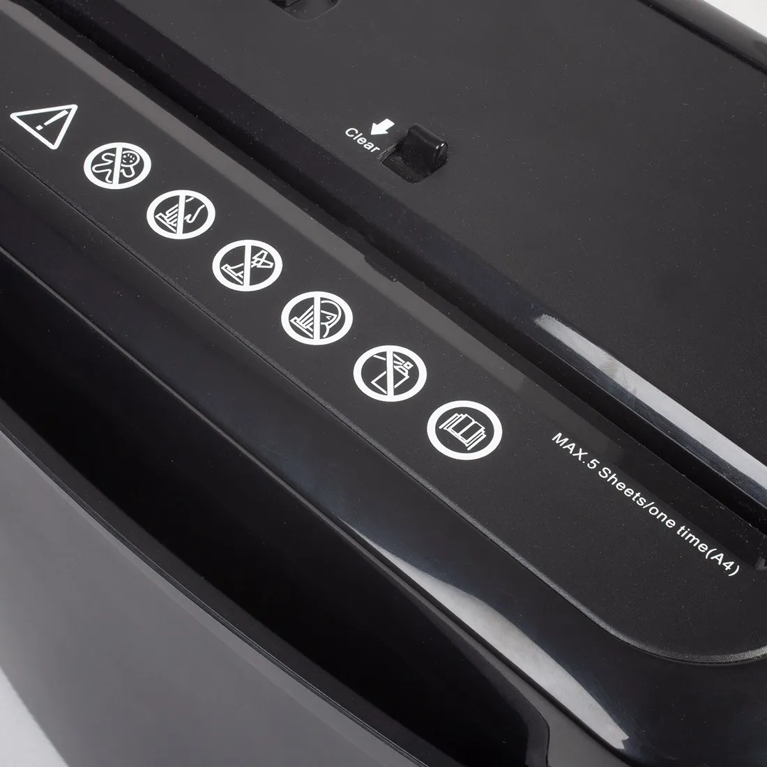 Niszczarka Opus CS 2205 4 x 40 mm