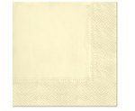 Serwetki 33x33cm A'20 (SDL111501) Champagne /Paw