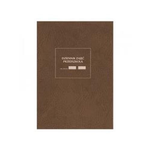 Dziennik Zajęć Przedszkola  /Typograf