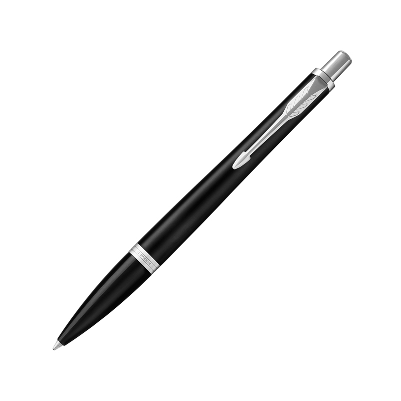 Parker Długopis Urban Core Muted Black CT BP [1931575]