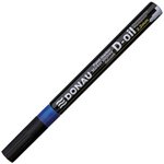 Marker Olejowy Donau D-Oil Okrągły 2,2mm Niebieski