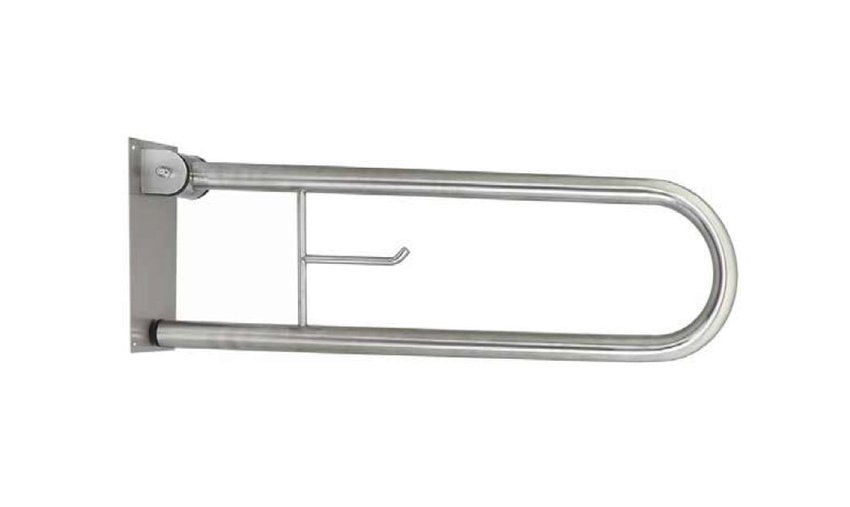 poręcz łukowa uchylna