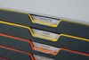Pojemnik z 7 Kolorowymi Szufladkami VariColor /Durable 760727