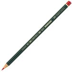 Ołówek Kopiowy Castell 9609 Czerwony Faber-Castell