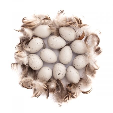Jajka Przepiórcze & Piórka [DPWL-008] / DpCraft