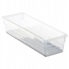 Organizer Do Szuflady 3 Sistemo Transparentny / Szary / Curver 244689
