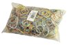Gumki Recepturki 25mm 250g Mix Kolorów / Q-Connect