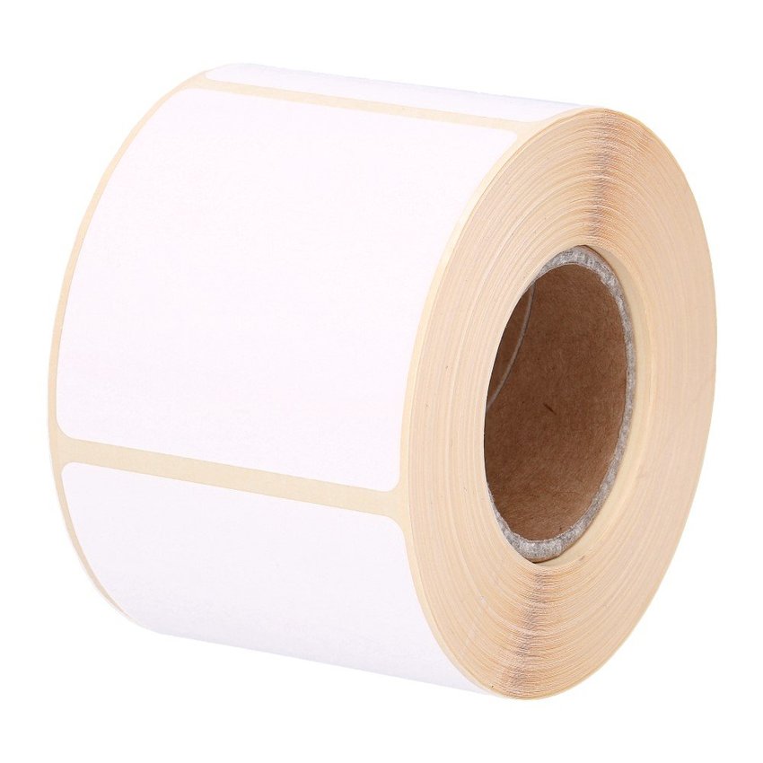 Etykiety na Rolce Termiczne 70x70 A'500 Fi40