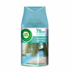 Air Wick Aerozol Odśw.Pow. Zapas 250ml Freshmatic Rajska Plaża