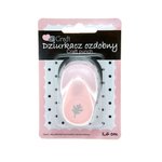 Dziurkacz Ozdobny 1.6cm [JCDZ-105-052] Dąb /DpCraft