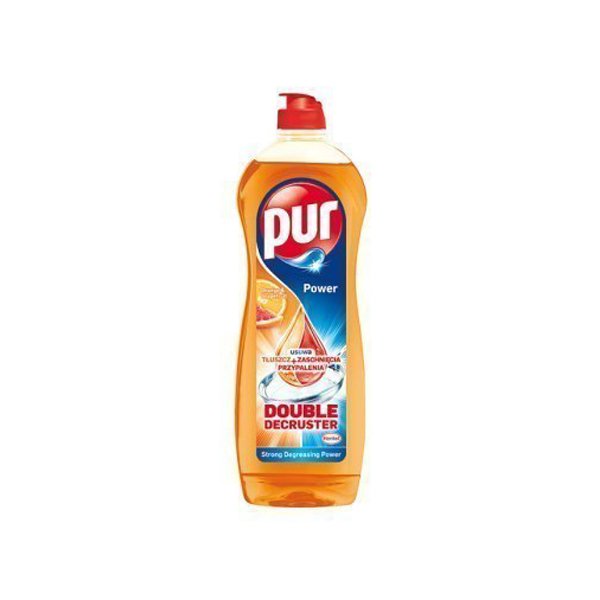Pur Płyn do Naczyń 900ml Pomarańcz & Grepefruit