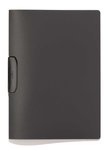 Skoroszyt A4 PP z Klipem Duraswing Color Antracytowy/Szary /Durable 229557