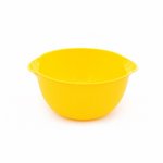 Miska z Miarką 4,5l Okrągła Classic Żółta /Mintra