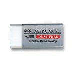 Gumka Dust Free Plastikowa Duża Faber-Castell