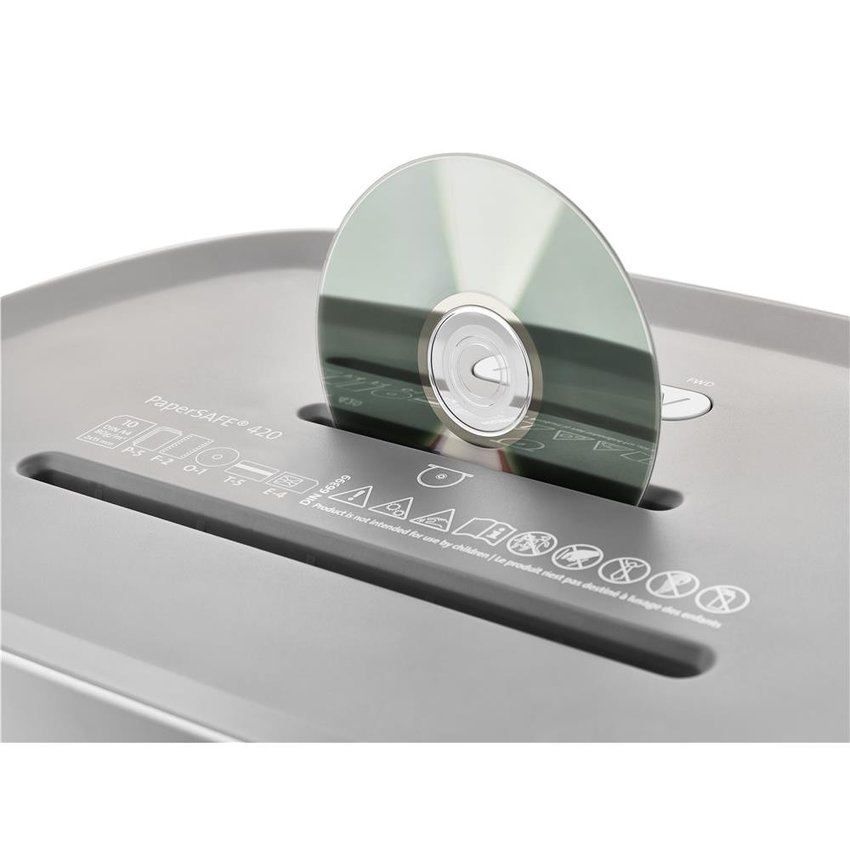 Niszczarka Dahle Papersafe 2021 Ps 420