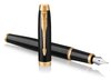 Parker Pióro Wieczne IM Core Black GT FP (F) [1931645]