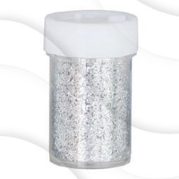 Brokat Sypki 8g Srebrny /Aliga MT-0218