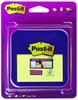 Podajnik Do Karteczek Samoprzylepnych Post-It Z-Notes (Vd-330) Fioletowy W Zestawie 2 Bloczki Super Sticky Z-Notes
