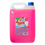 Floor Płyn Uniwersalny 5L Rainbow (różowy) Limitowana Seria / Gold Drop