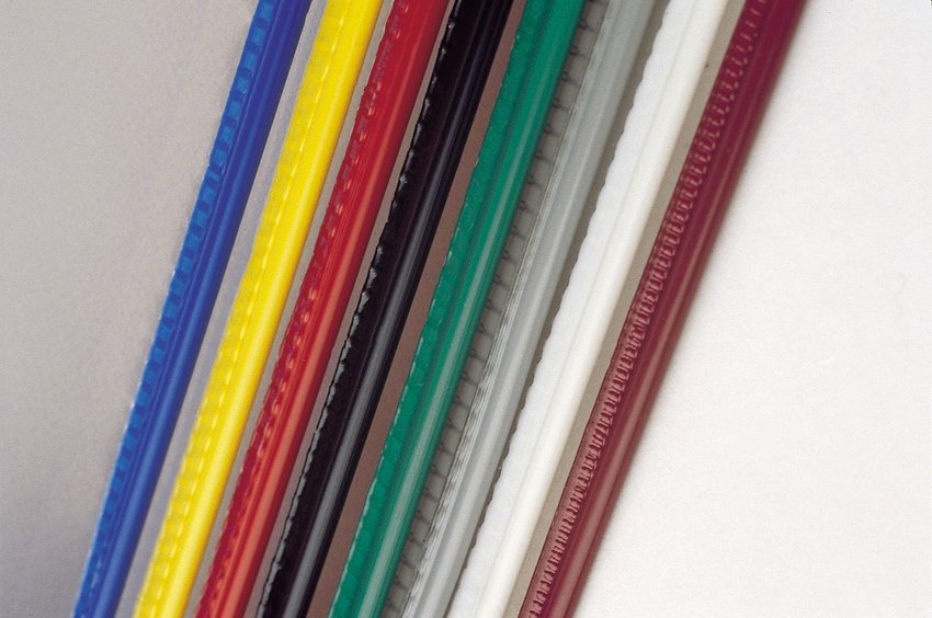 Panel Prezentacyjny Z Uszkiem Tarifold A5 5 Szt. Poziomy Mix Kolorów