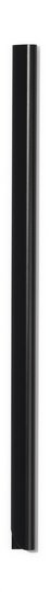 Grzbiet Zaciskowy A4 13x3mm Na 30 Kartek 100szt.Czarny /Durable 290001