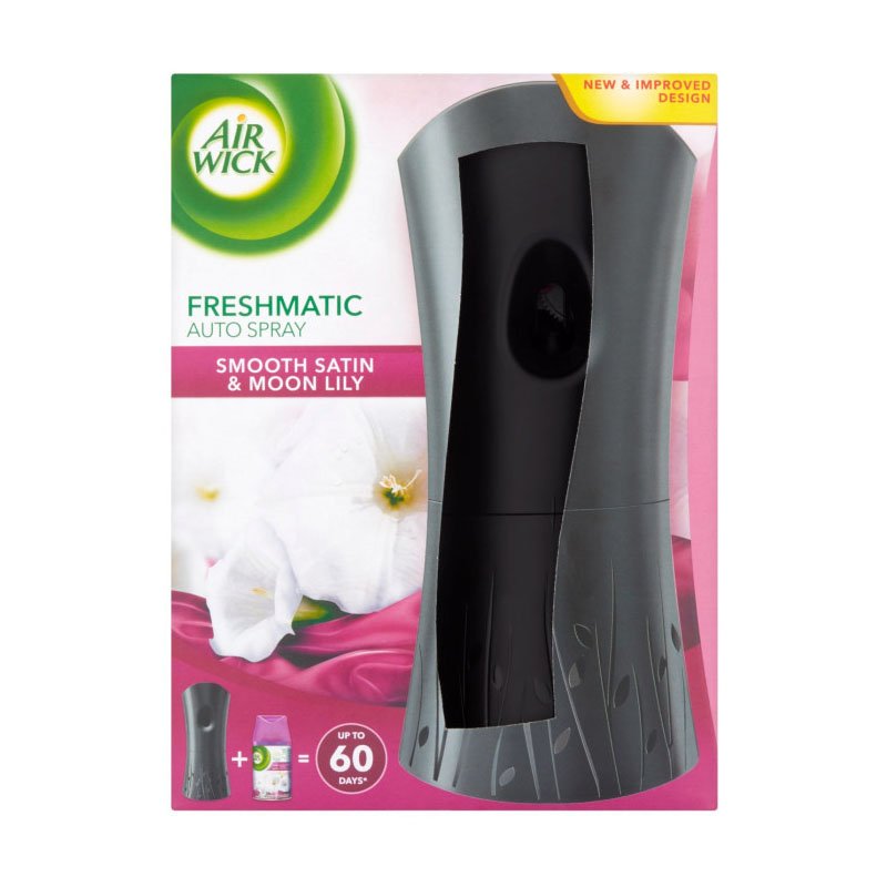 Air Wick Urządzenie+Wkład Odśw.Pow. Księżycowa Lilia