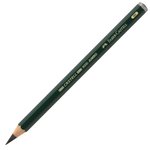 Ołówek Castell 9000 Jumbo/6B Faber-Castell