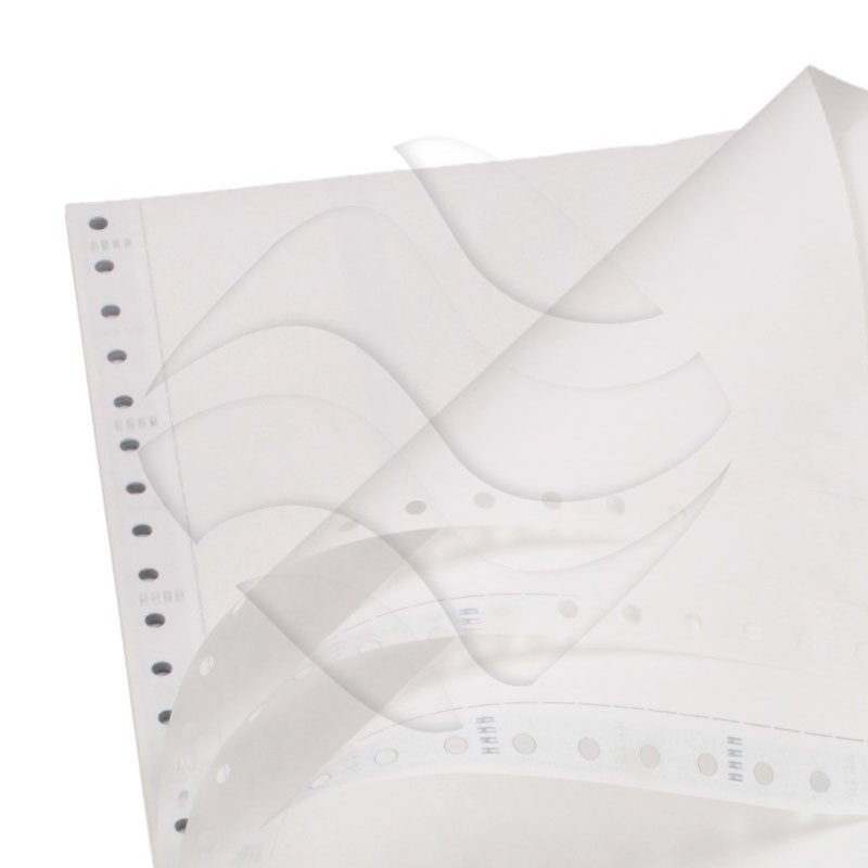 Papier Komp. 250x12x3 Kopie Białe /Emerson