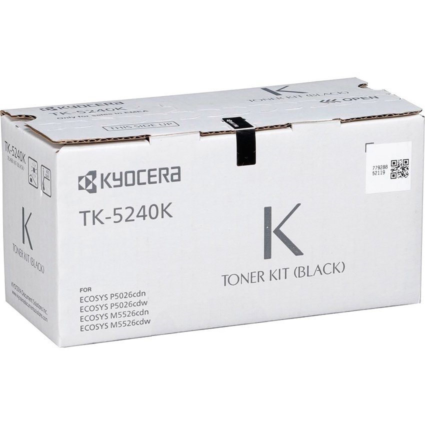 Kyocera Toner TK-5240K Black 4K 1T02R70NL0