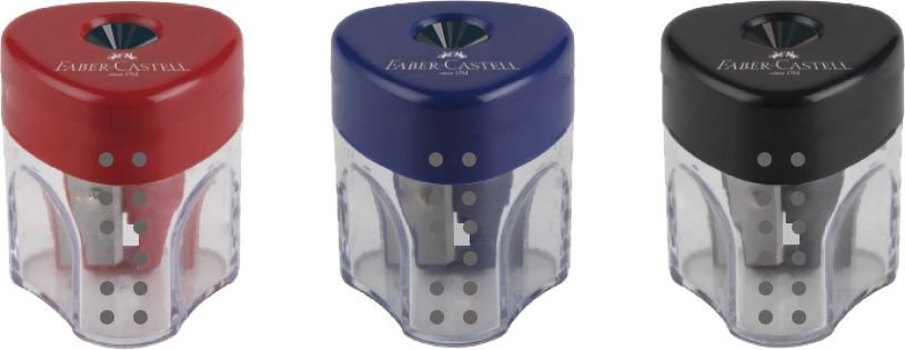 Temperówka Grip Mini 1834 Faber-Castell