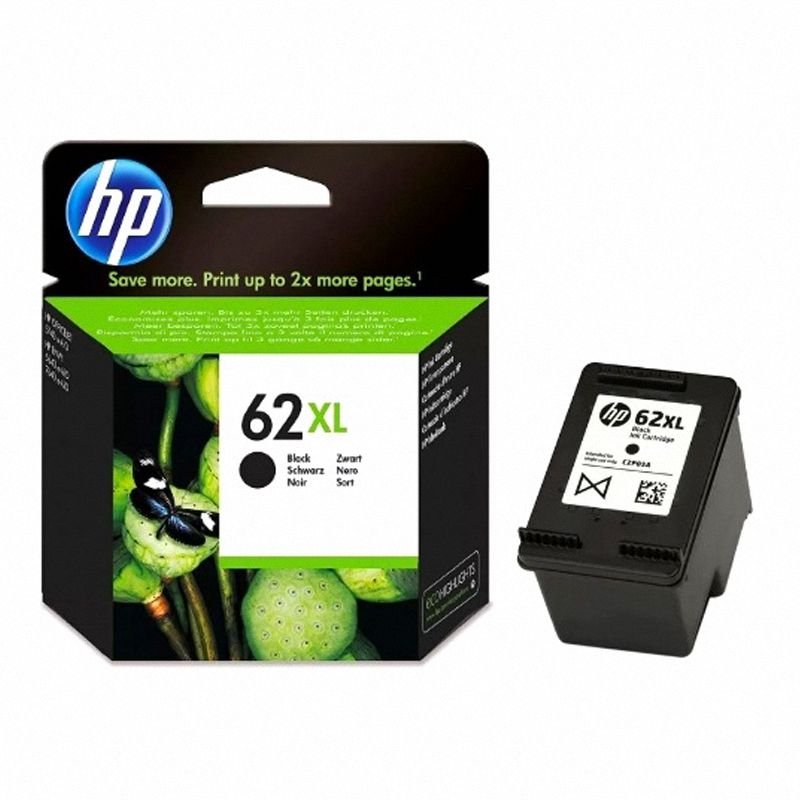 Tusz do HP 62XL/5540/5640/5642/5643 Black (Oryg.)