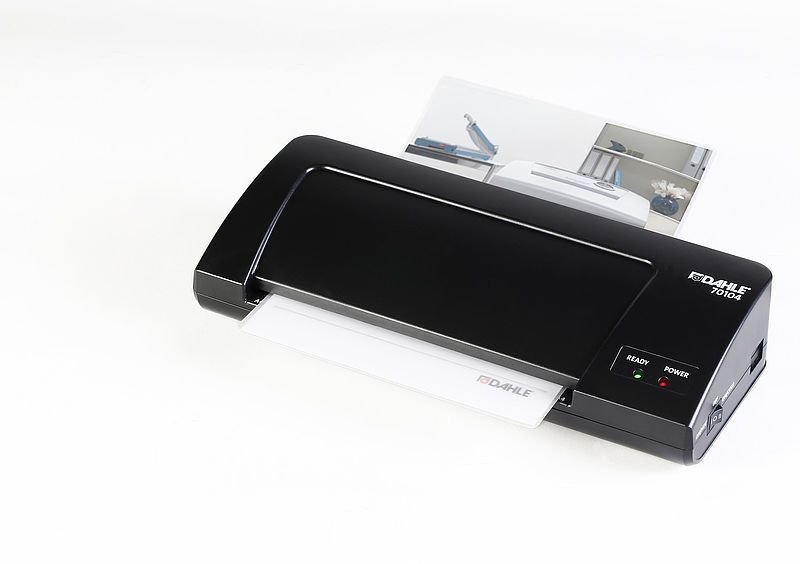 Laminator A3 Dahle 2 Rolkowy Moc 575 Wczarny