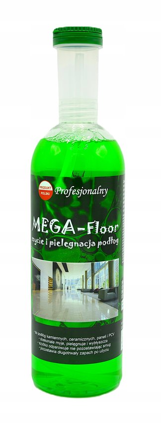 Dolphin Mycie i Pielęgnacja Podłóg MEGA-Floor 750ml