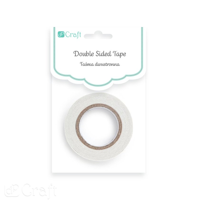Taśma Dwustronna 15mm x 10m [GSTA-014]  /DpCraft