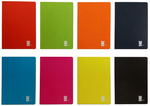 Zeszyt A5 80k Kratka One Color /Interdruk