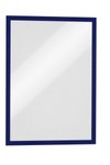 Samoprzylepna Ramka Magnetyczna Duraframe A3 6szt. Granatowy /Durable 488307