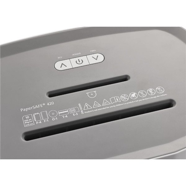Niszczarka Dahle Papersafe 2021 Ps 420