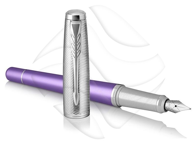 Parker Pióro Wieczne Urban Premium Violet CT FP (F) [1931621]