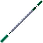 Pisak Akwarelowy Goldfaber Aqua Dwustronny Kol. 264 Faber-Castell