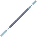 Pisak Akwarelowy Goldfaber Aqua Dwustronny Kol. 164 Faber-Castell