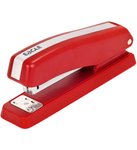 Zszywacz EAGLE 930 B czerwony 24/6 &#8211 10 kartek