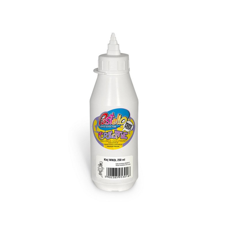 Klej Wikol 250ml Butelka /Pastello