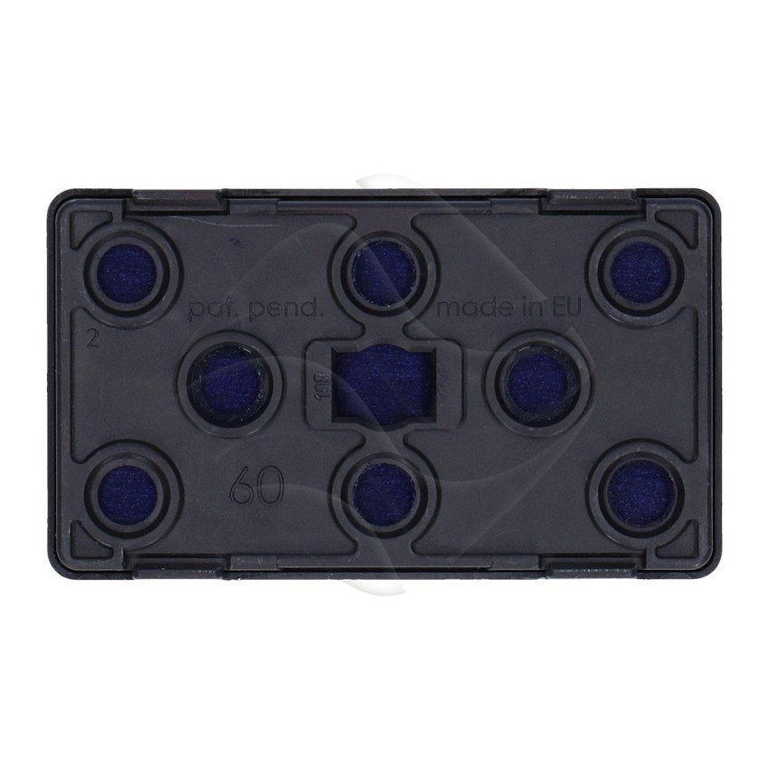 EOS 60 Wkład Niebieski /Colop