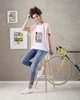 Folie Transferowe do Jasnych Tkanin A4 5szt. Avery 210x297 No.MD1001