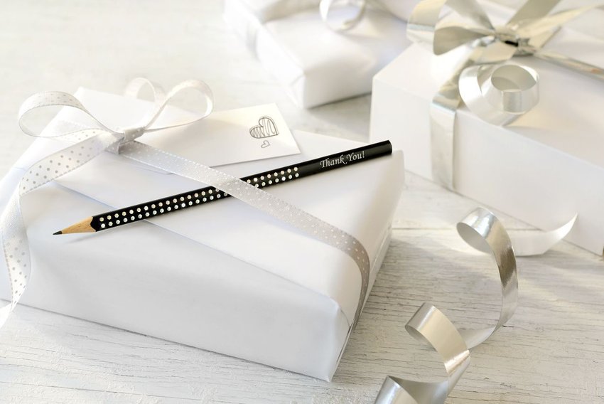 Zestaw Sparkle & Sleeve Złoty/Czarny Blister Faber-Castell