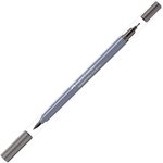 Pisak Akwarelowy Goldfaber Aqua Dwustronny Kol. 233 Faber-Castell