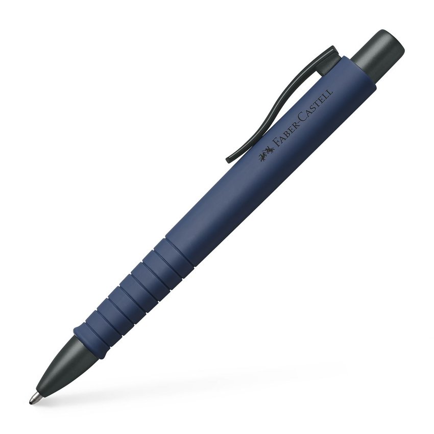 Długopis Poly Ball Urban Granatowy Faber-Castell