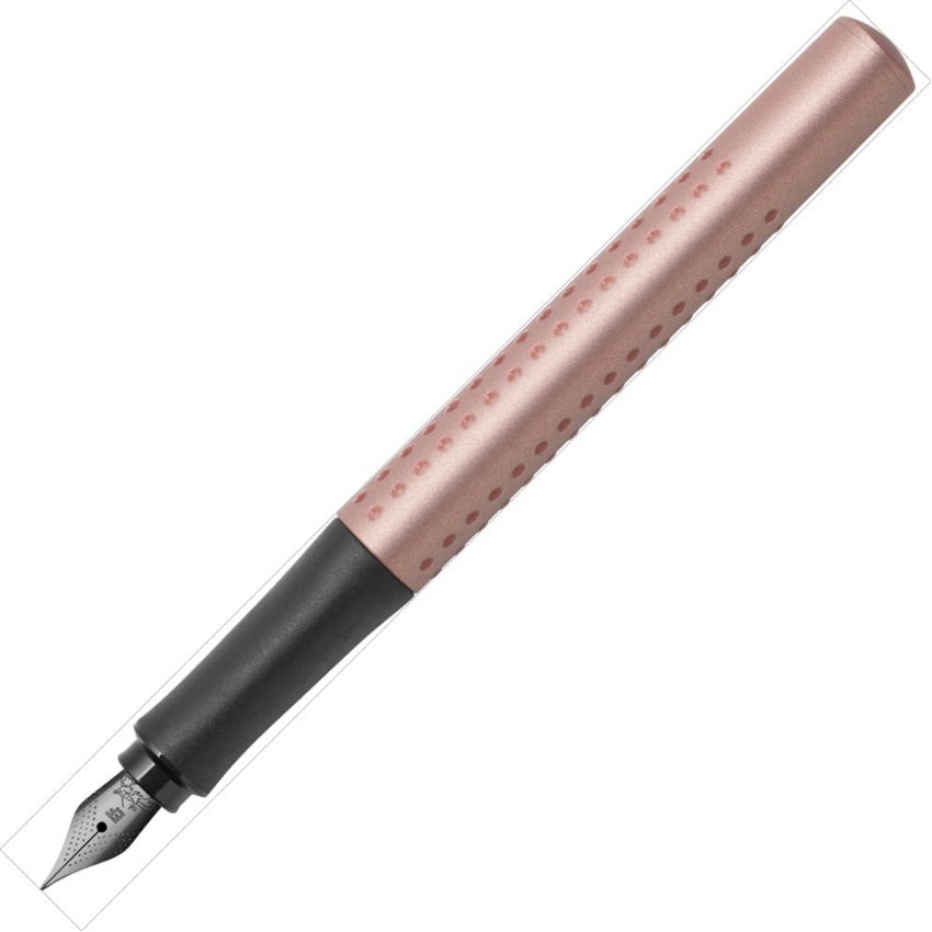 Pióro Wieczne Grip 2011 Edycja Limitowana  Rose Copper Ef Faber-Castell